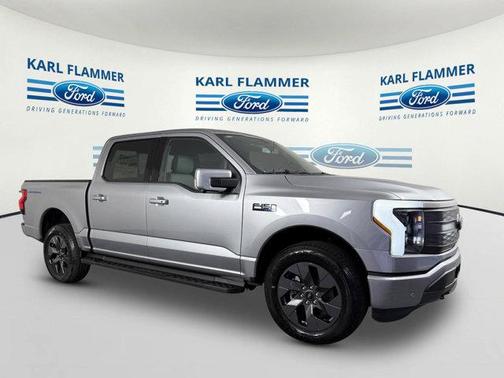 2025 Ford F-150 Lightning LARIAT