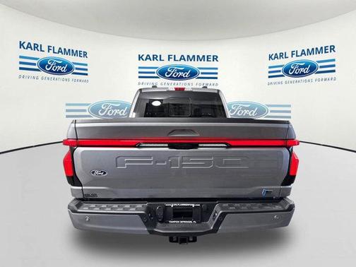 2025 Ford F-150 Lightning LARIAT