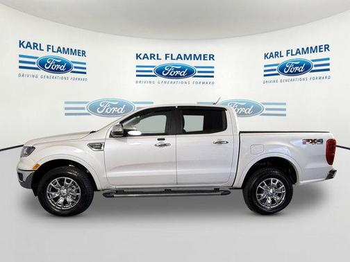 2019 Ford Ranger LARIAT