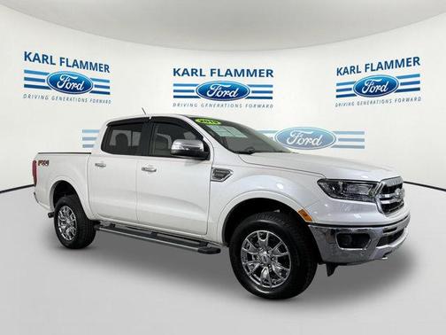 2019 Ford Ranger LARIAT