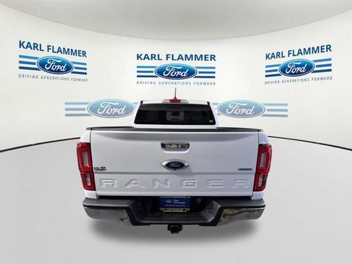 2019 Ford Ranger LARIAT