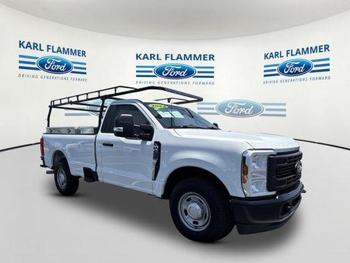 2024 Ford F-250 XL