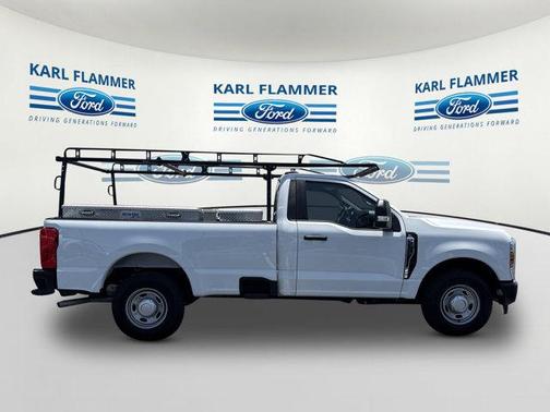 2024 Ford F-250 XL