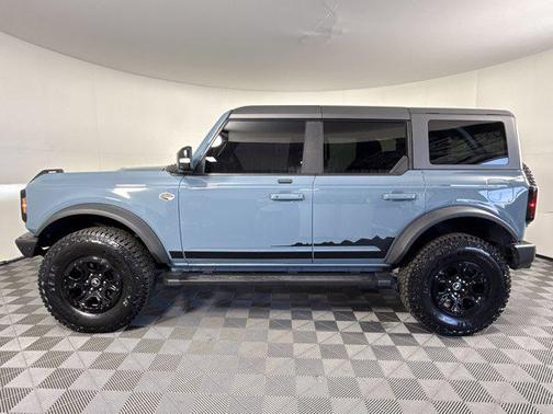 2021 Ford Bronco Wildtrak