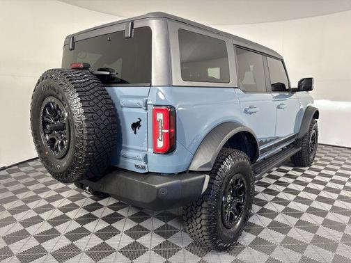 2021 Ford Bronco Wildtrak
