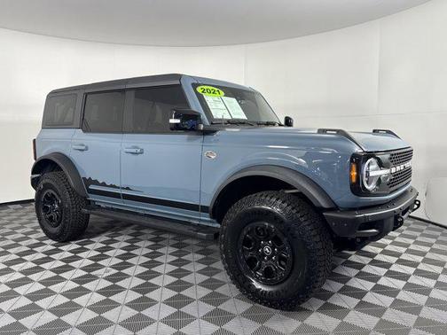 2021 Ford Bronco Wildtrak