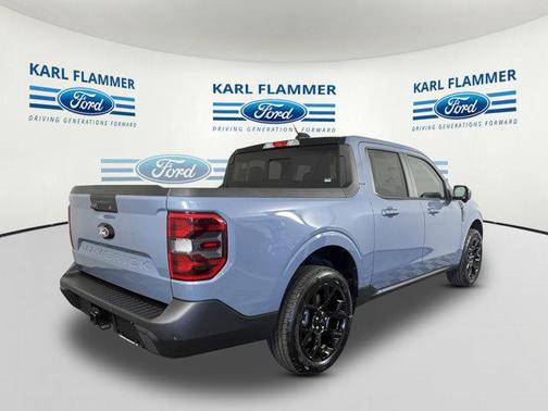 2025 Ford Maverick Lariat