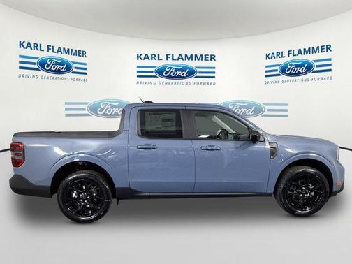 2025 Ford Maverick Lariat