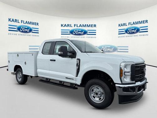 2025 Ford F-350 XL