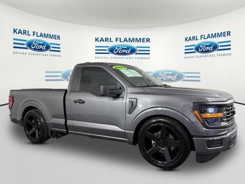 2024 Ford F-150 XL