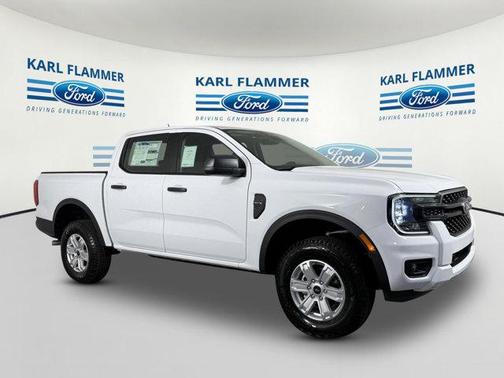 2025 Ford Ranger XL