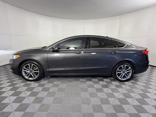 2019 Ford Fusion SEL