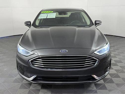 2019 Ford Fusion SEL