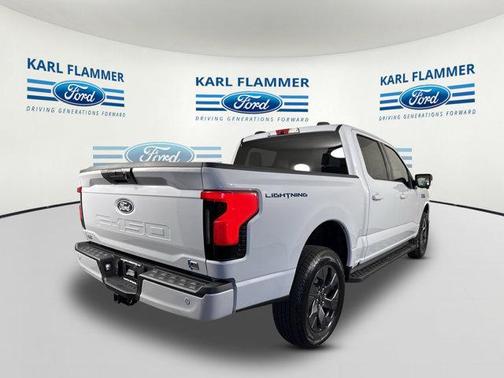 2025 Ford F-150 Lightning Flash
