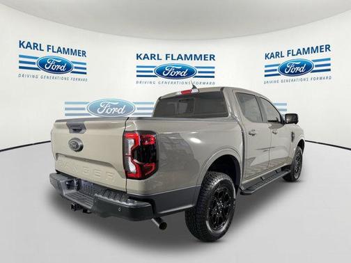 2025 Ford Ranger LARIAT