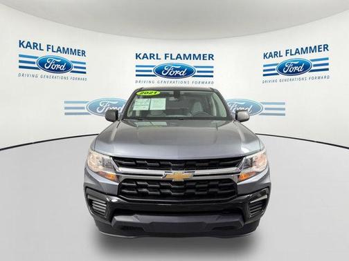 2021 Chevrolet Colorado WT