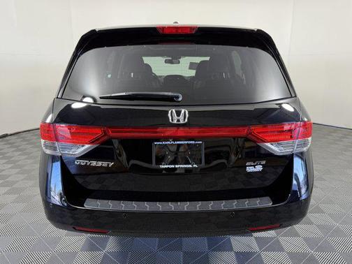 2014 Honda Odyssey Touring