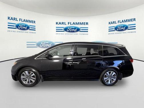 2014 Honda Odyssey Touring
