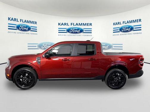 2025 Ford Maverick Lariat