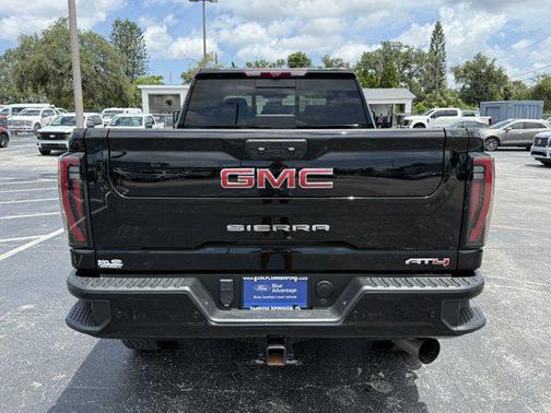 2024 GMC Sierra 3500 Base