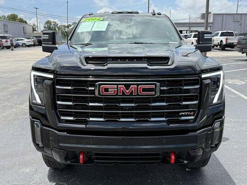 2024 GMC Sierra 3500 Base
