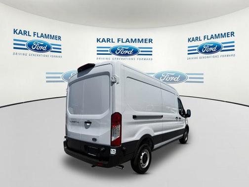 2025 Ford Transit-250 Base