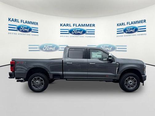 2025 Ford F-350 Platinum