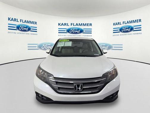 2013 Honda CR-V EX