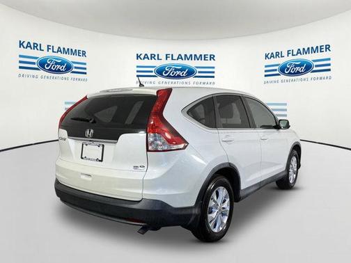 2013 Honda CR-V EX