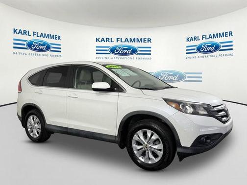 2013 Honda CR-V EX