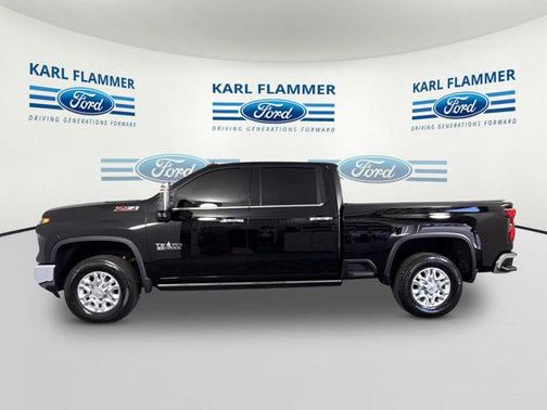 2024 Chevrolet Silverado 2500 LTZ