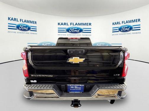 2024 Chevrolet Silverado 2500 LTZ