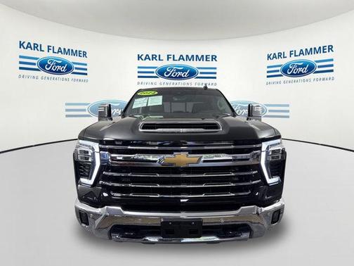 2024 Chevrolet Silverado 2500 LTZ
