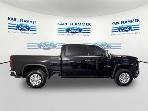 2024 Chevrolet Silverado 2500 LTZ
