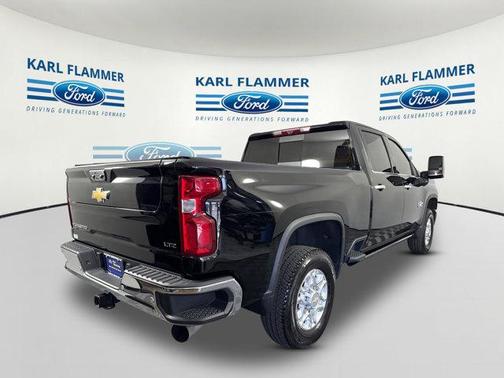 2024 Chevrolet Silverado 2500 LTZ