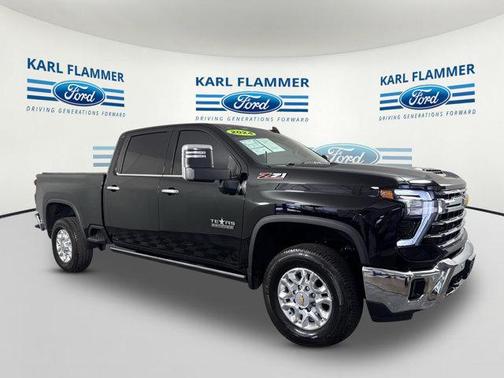 2024 Chevrolet Silverado 2500 LTZ