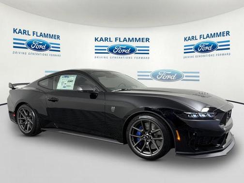 2025 Ford Mustang Dark Horse Fastback