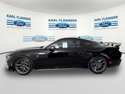 2025 Ford Mustang Dark Horse Fastback