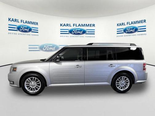2014 Ford Flex SEL