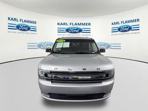 2014 Ford Flex SEL