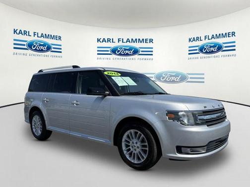 2014 Ford Flex SEL