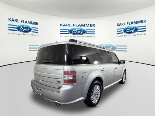 2014 Ford Flex SEL