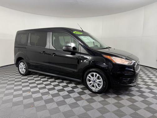 2020 Ford Transit Connect XLT w/Rear Liftgate