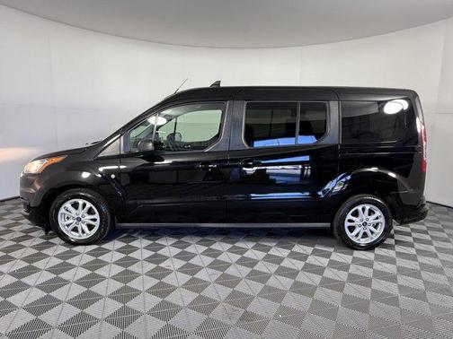 2020 Ford Transit Connect XLT w/Rear Liftgate