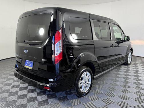 2020 Ford Transit Connect XLT w/Rear Liftgate