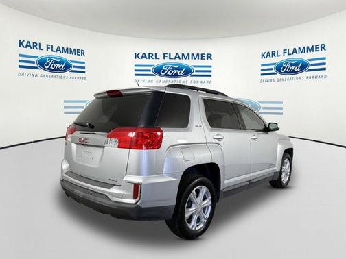 2017 GMC Terrain SLE-2