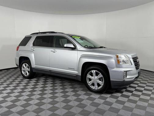 2017 GMC Terrain SLE-2