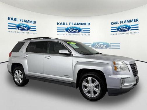 2017 GMC Terrain SLE-2