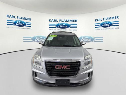 2017 GMC Terrain SLE-2