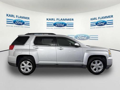 2017 GMC Terrain SLE-2